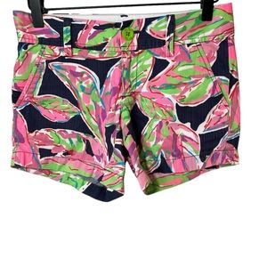 Lilly Pulitzer Callahan Cotton Short size 000